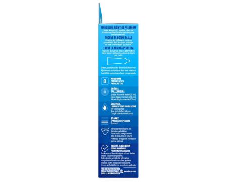 Durex Love Pack of 8