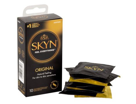 Manix SKYN ORIGINAL 10pcs