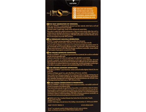 Manix SKYN ORIGINAL 10pcs - 2