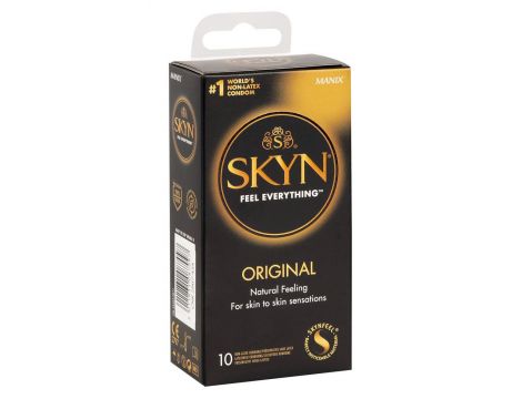 Manix SKYN ORIGINAL 10pcs - 3