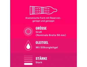 Durex Love Mix Pack of 40