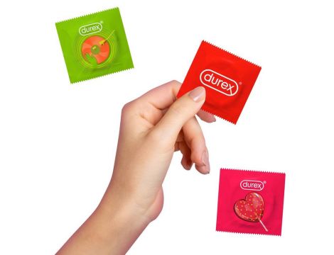 Durex Love Mix Pack of 40 - 2
