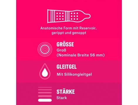 Durex Love Mix Pack of 40