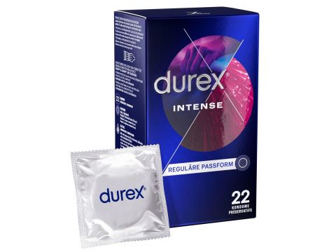 Durex Intense Orgasmic x 22 - 2