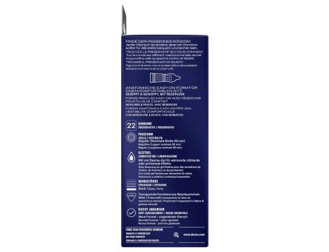 Durex Intense Orgasmic x 22 - 8