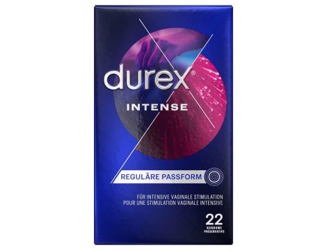 Durex Intense Orgasmic x 22 - 6