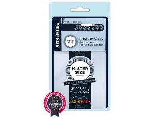 Mister Size Tester Kit Medium