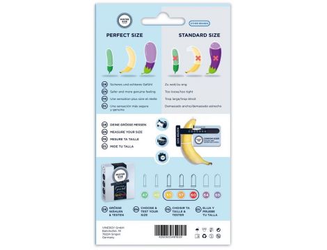 Mister Size Tester Kit Medium - 2