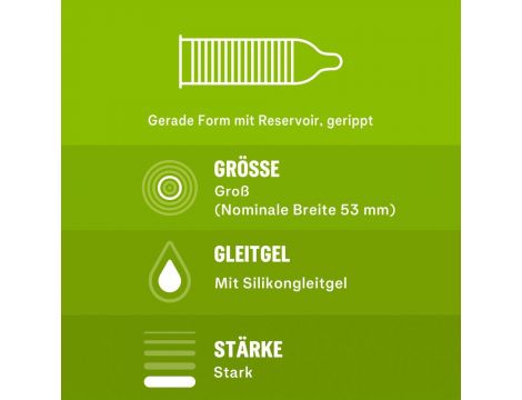 Durex Ăśberrasch' Mich x 10 - 3