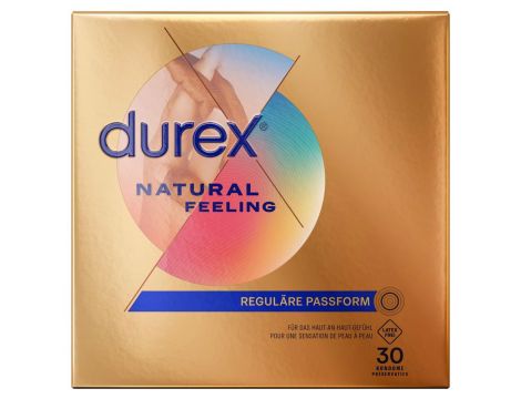 Durex Natural Feeling 30er - 6