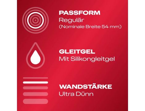 Durex GefĂĽhlsecht Ultra x 30 - 3