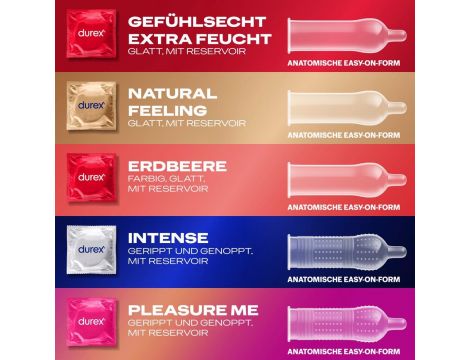 Durex Love Mix Pack of 18 - 3