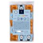 Mister Size 57mm pack of 100 - 2