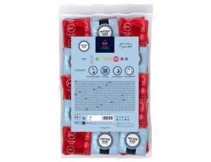 Mister Size 60mm pack of 100
