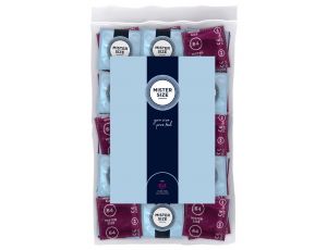 Mister Size 64mm pack of 100