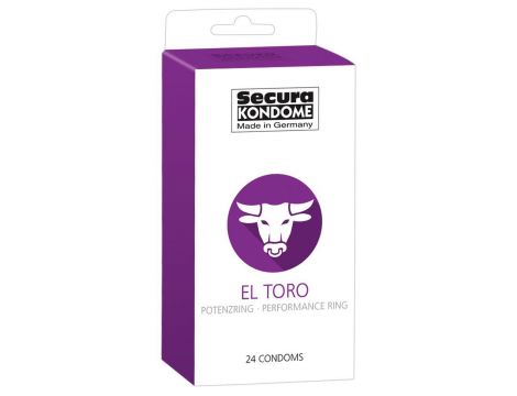 Secura El Toro pack of 24