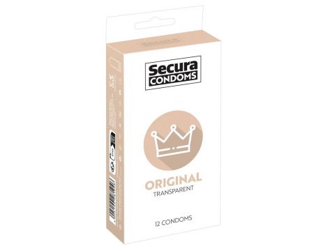 Secura Original 12pcs Box - 3