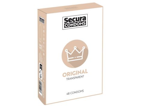 Secura Original 48pcs Box - 3