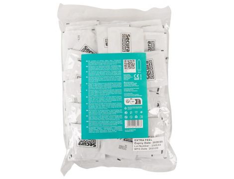 Secura Extra Feel 100pcs Bag - 2