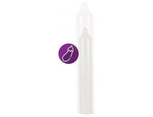 Prezerwatywy Secura Extra Large 12 sztuk 18 cm