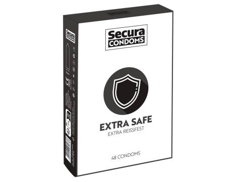 Secura Extra Safe 48pcs Box - 2