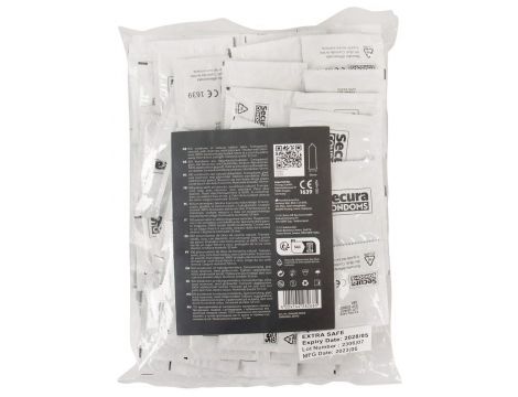 Secura Extra Safe 100pcs - 3