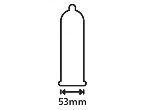 Prezerwatywy Secura Original klasyczne 100 sztuk - 7