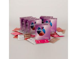 Durex Love Mix 40pcs VE 6