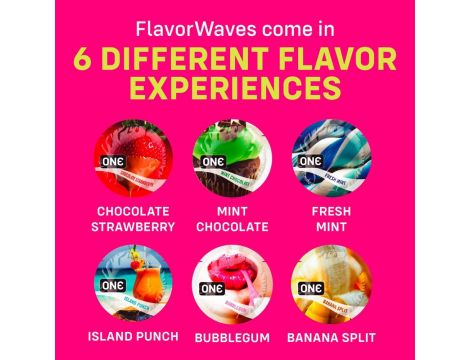ONE Flavor Waves x 12 - 3