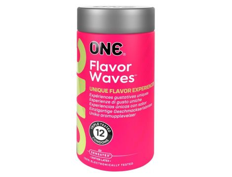 ONE Flavor Waves x 12 - 8