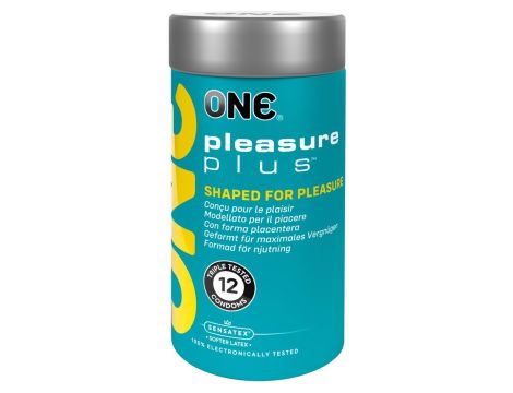 ONE Pleasure Plus x 12 - 8
