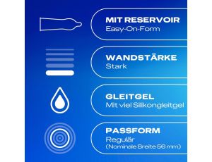 Durex Hautnah Latex-free x 10