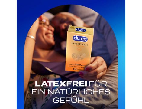 Durex Hautnah Latex-free x 10 - 6