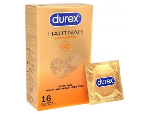 Durex Hautnah Latex-free x 16