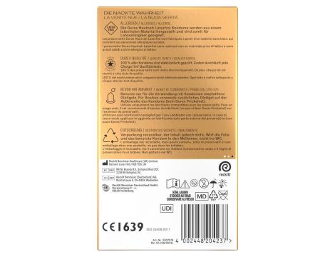 Durex Hautnah Latex-free x 16 - 3
