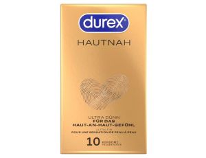 Durex Hautnah x 10