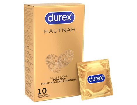 Durex Hautnah x 10 - 2