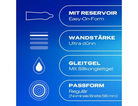 Durex Hautnah x 10 - 4