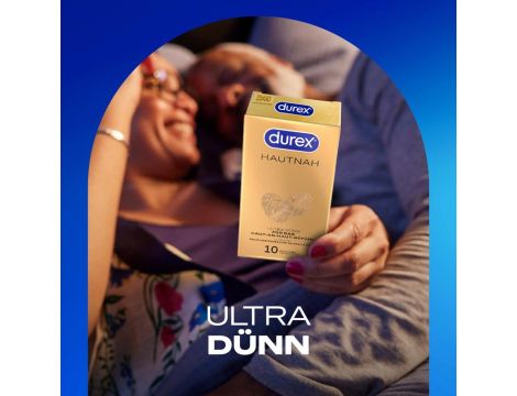 Durex Hautnah x 10 - 6