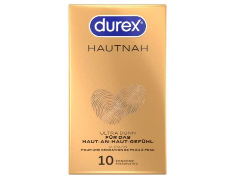 Durex Hautnah x 10