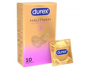Durex Hautnah Extra Feucht x10