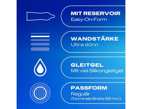 Durex Hautnah Extra Feucht x10 - 4