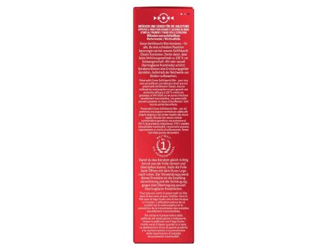 Durex Gefühlsecht Slim x 10 - 2