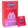 Durex  Gefühlsech Xtra feucht 10 - 2
