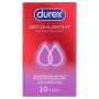 Durex  Gefühlsech Xtra feucht 10 - 6