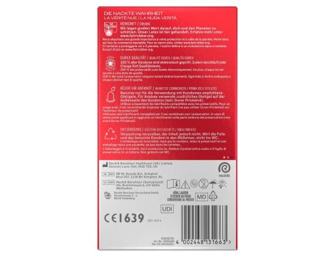 Durex Gefühlsech Ultra Dünn 10 - 6