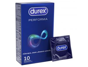 Durex Performa x 10