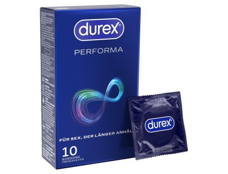 Durex Performa x 10