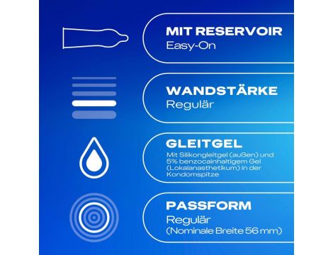 Durex Performa x 10 - 4