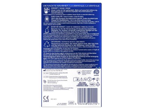 Durex Performa x 10 - 3